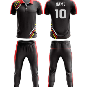 Customized Cricket Uniform MS-668
